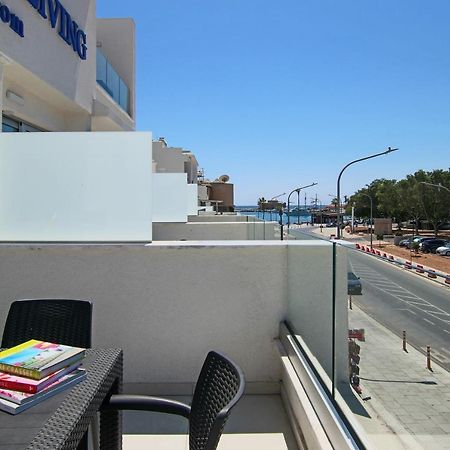Апартаменты Phaedrus Living - Seaside Luxury Flat Harbour 105 Пафос Экстерьер фото